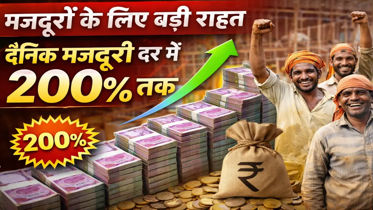 Labour Minimum Wages Hike 2026 Update